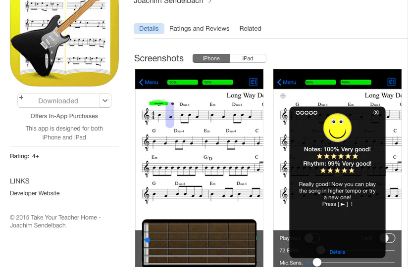 GuitarBook