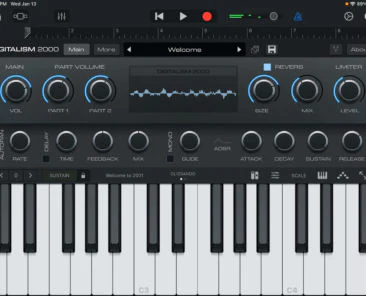 Digitalism_GarageBand