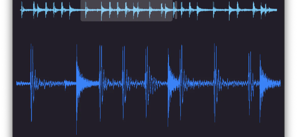 waveform