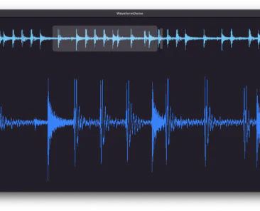 waveform