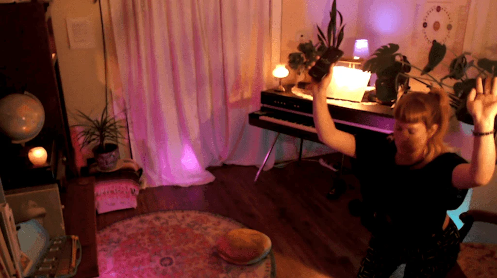 Sensie's Sonic Lab, Inspired by Waves & Brian Eno: Built with AudioKit