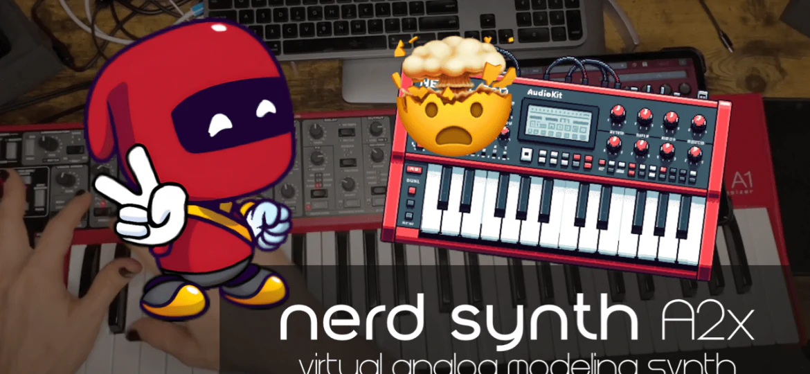 Nerd KeyFrame
