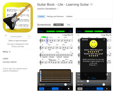 GuitarBook