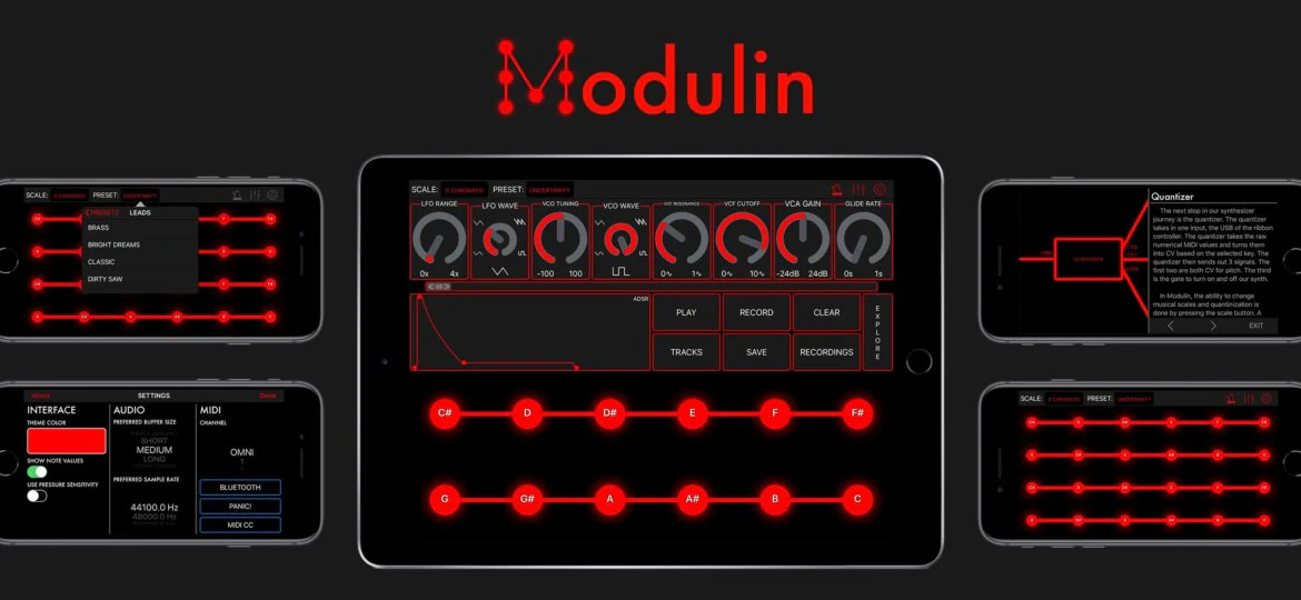 Modulin