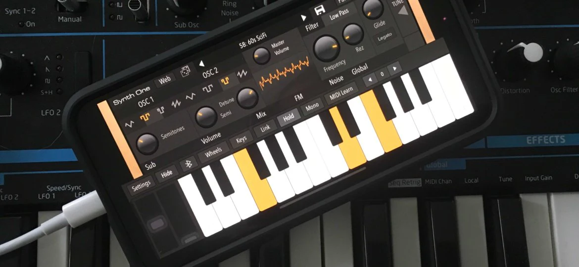 SynthOne
