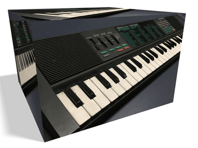 Casio keyboard songs