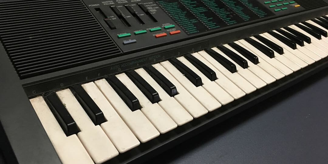 pust Uanset hvilken lotus Free Old School (Casio, Yamaha) Toy Keyboard Loops | AudioKit Pro