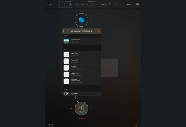 Let’s Make an AUv3 (Audio Unit) MIDI Extension – Part 1: Parameters ...