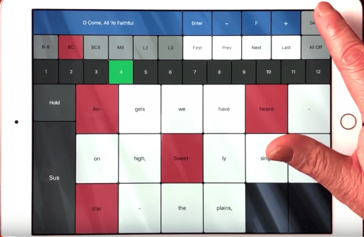 Carol Play MIDI & Chord Map MIDI, Built with AudioKit | AudioKit Pro