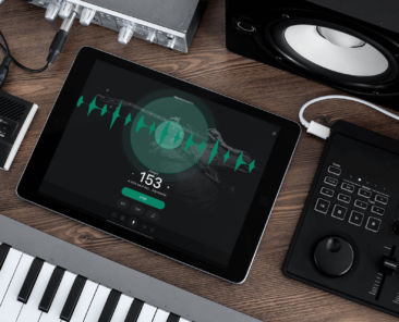 ipad-mockup-surrounded-by-musical-equipment-25615