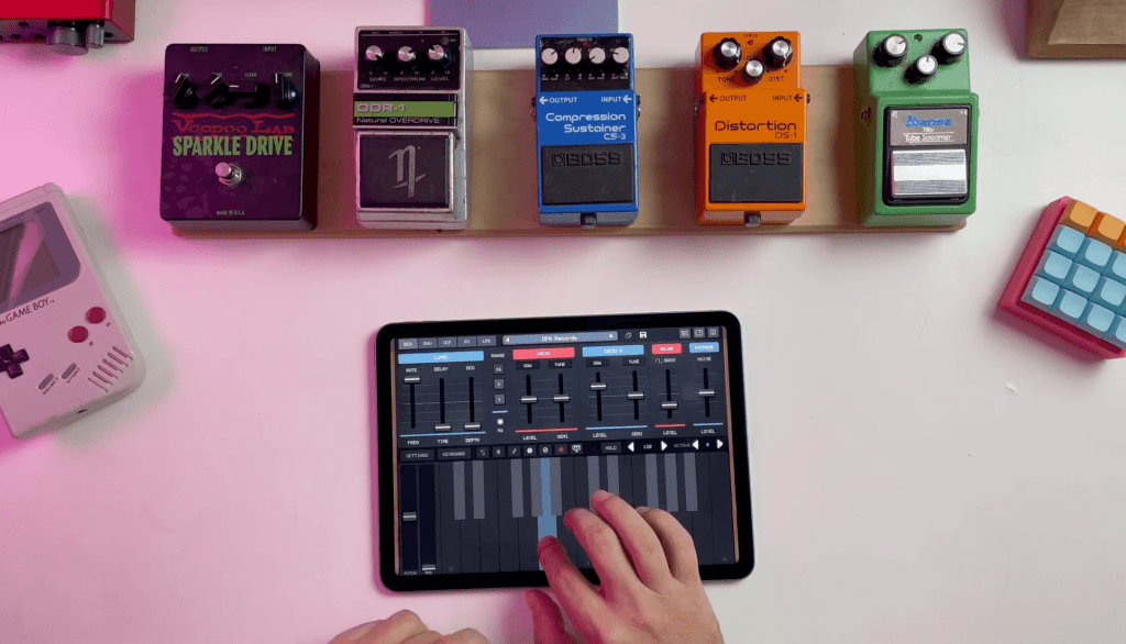 Watch AudioKit team member Nick Culbertson (Moby Pixel) recap AudioKit in 2025 highlighting standout community apps, framework updates, and what AudioKit Pro released this year.