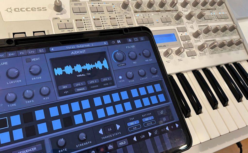 Introducing our most powerful digital synth yet. The VIRAL Synth T2x isn’t trying to be a ...
