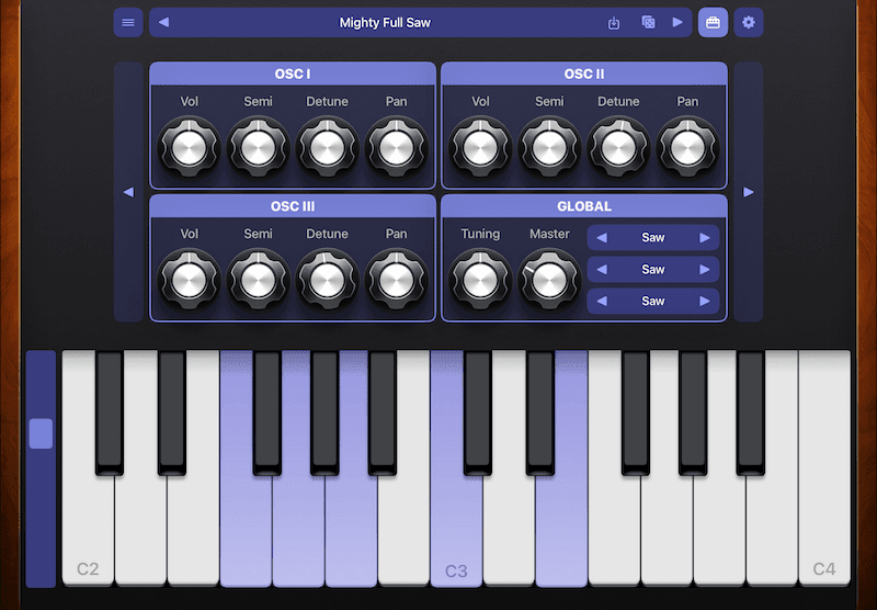Moby Pixel has released a free synth and sampler, check it out